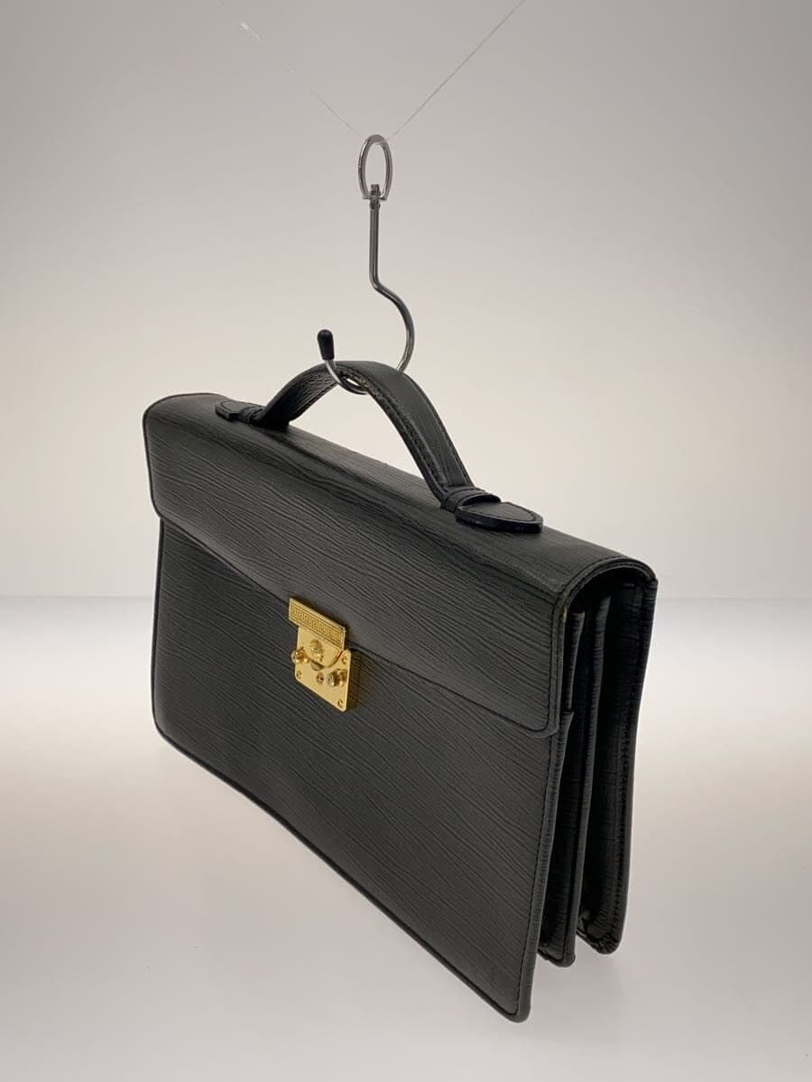 VERSACE Second Bag BLK 2