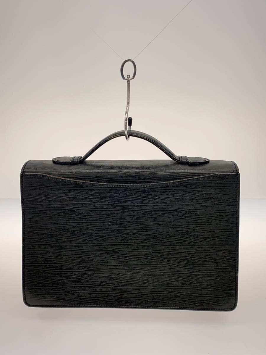 VERSACE Second Bag BLK 3