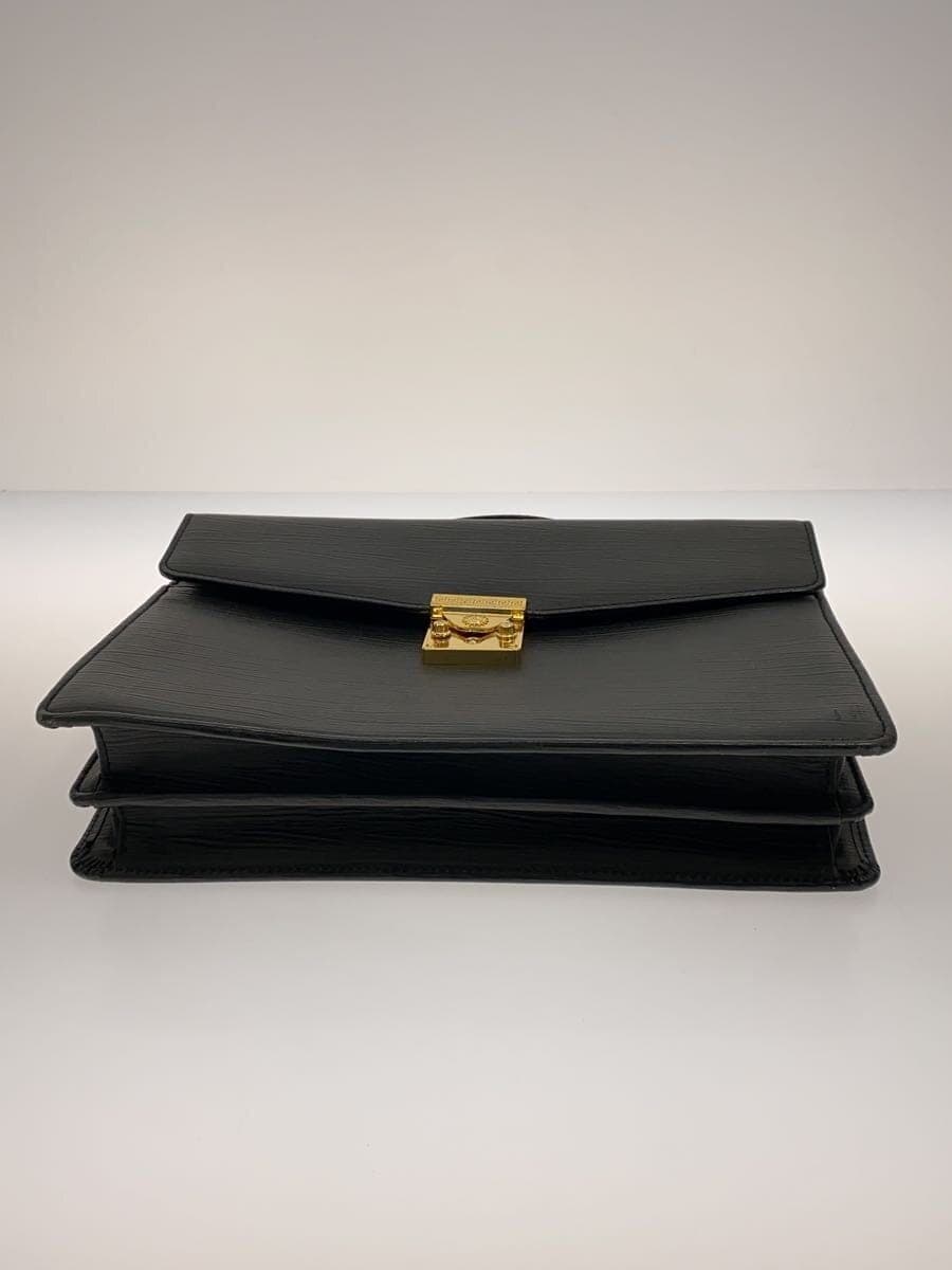 VERSACE Second Bag BLK 4