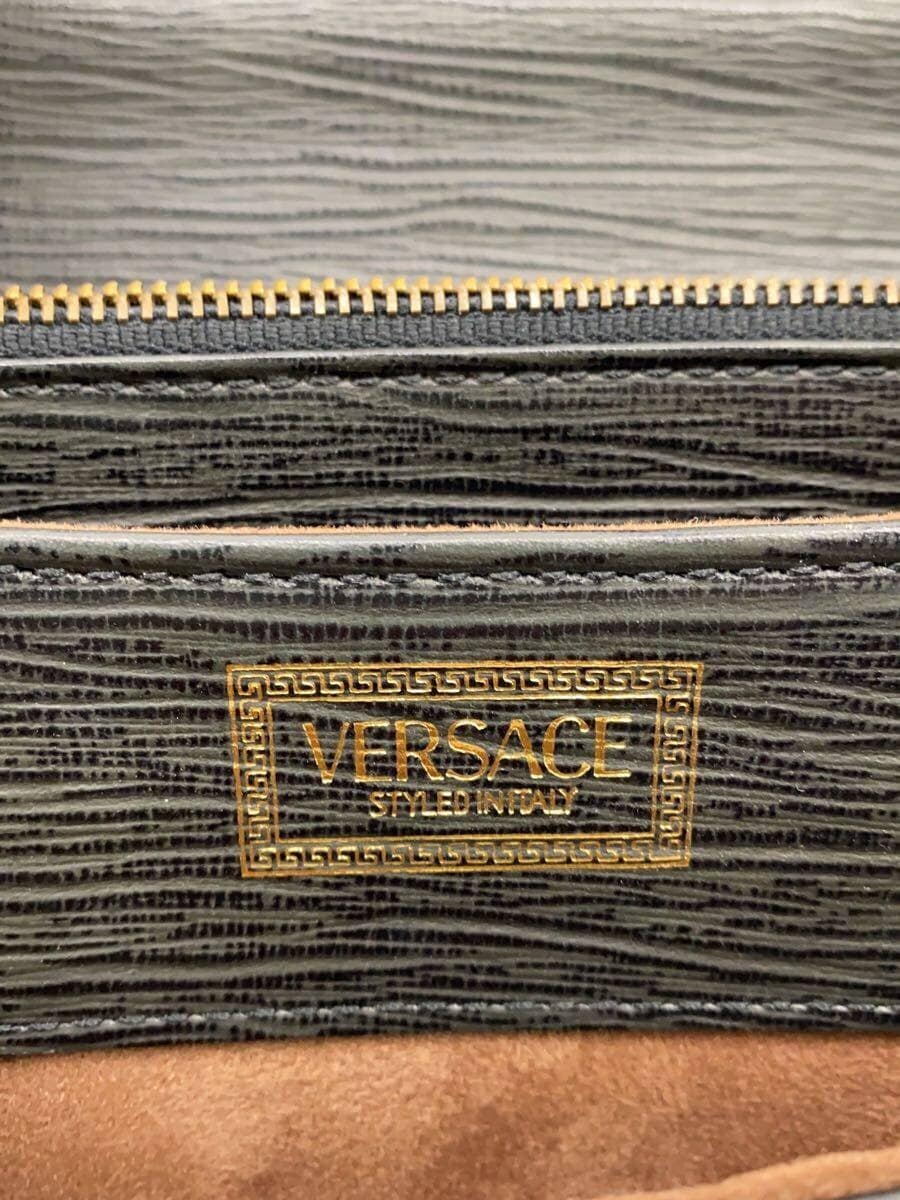 VERSACE Second Bag BLK 5