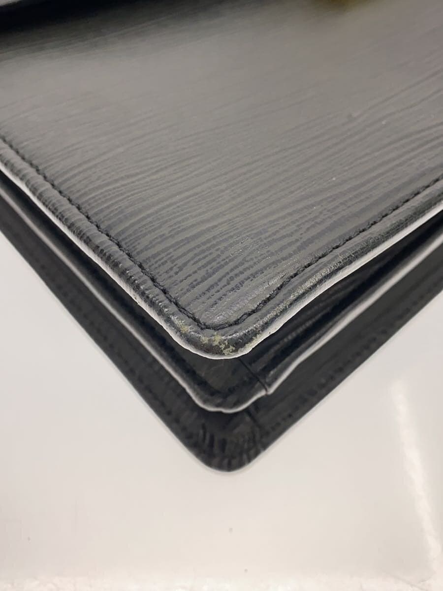 VERSACE Second Bag BLK 8