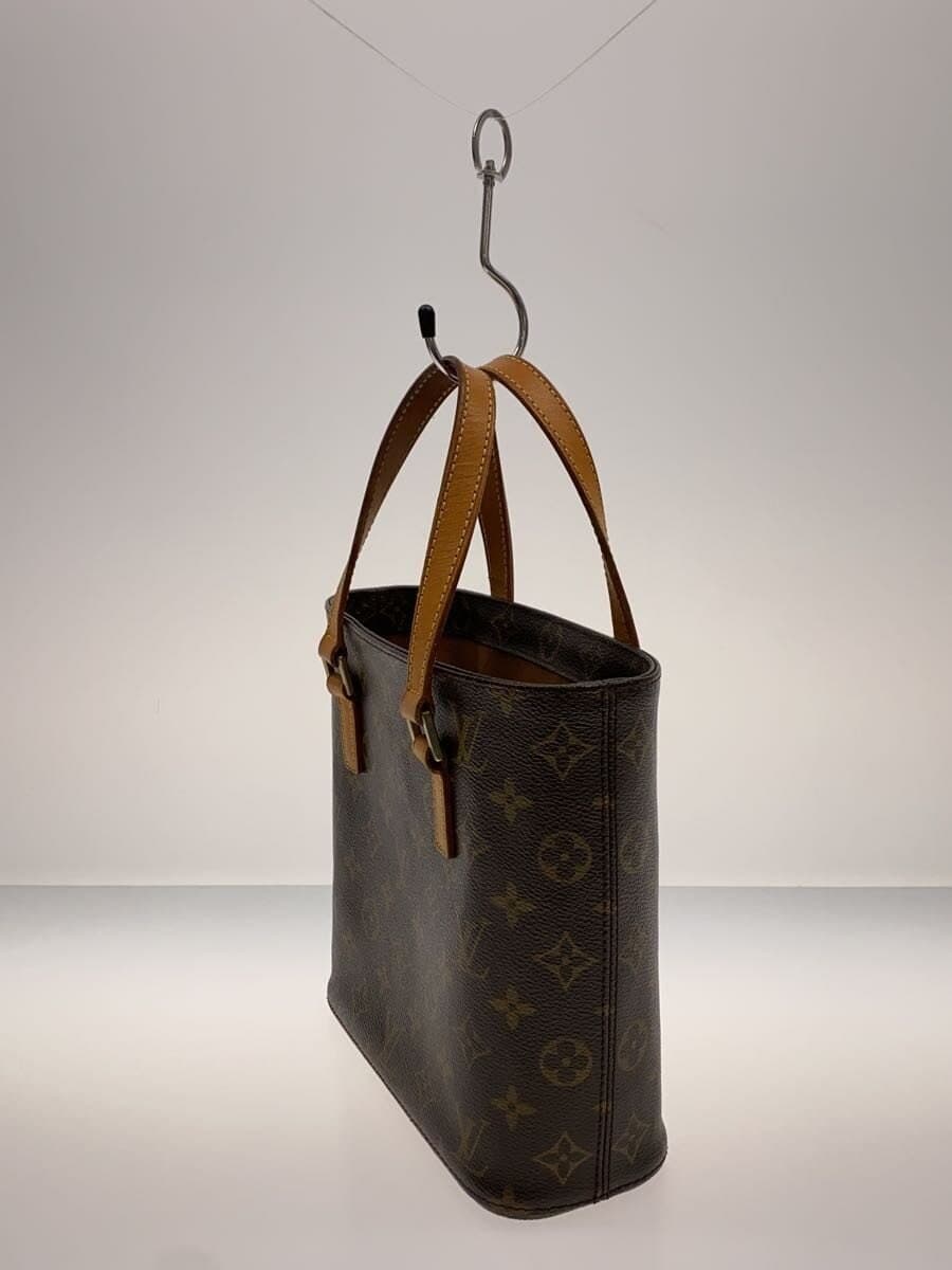 LOUIS VUITTON Vavin PM_Monogram Canvas PVC BRW 2