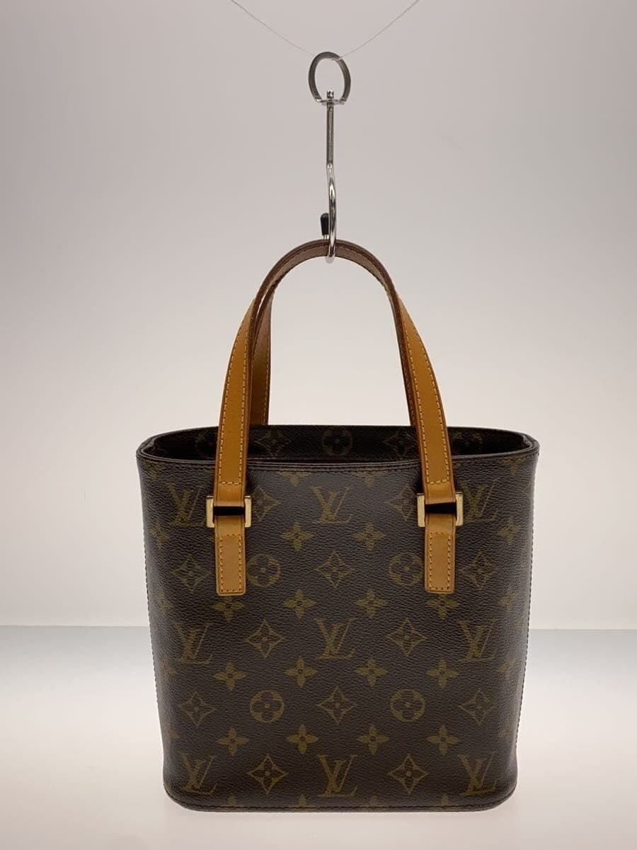 LOUIS VUITTON Vavin PM_Monogram Canvas PVC BRW 3