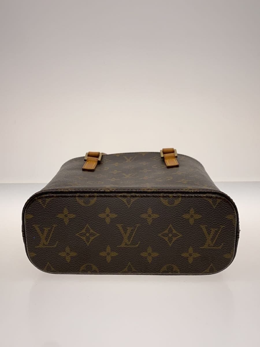 LOUIS VUITTON Vavin PM_Monogram Canvas PVC BRW 4