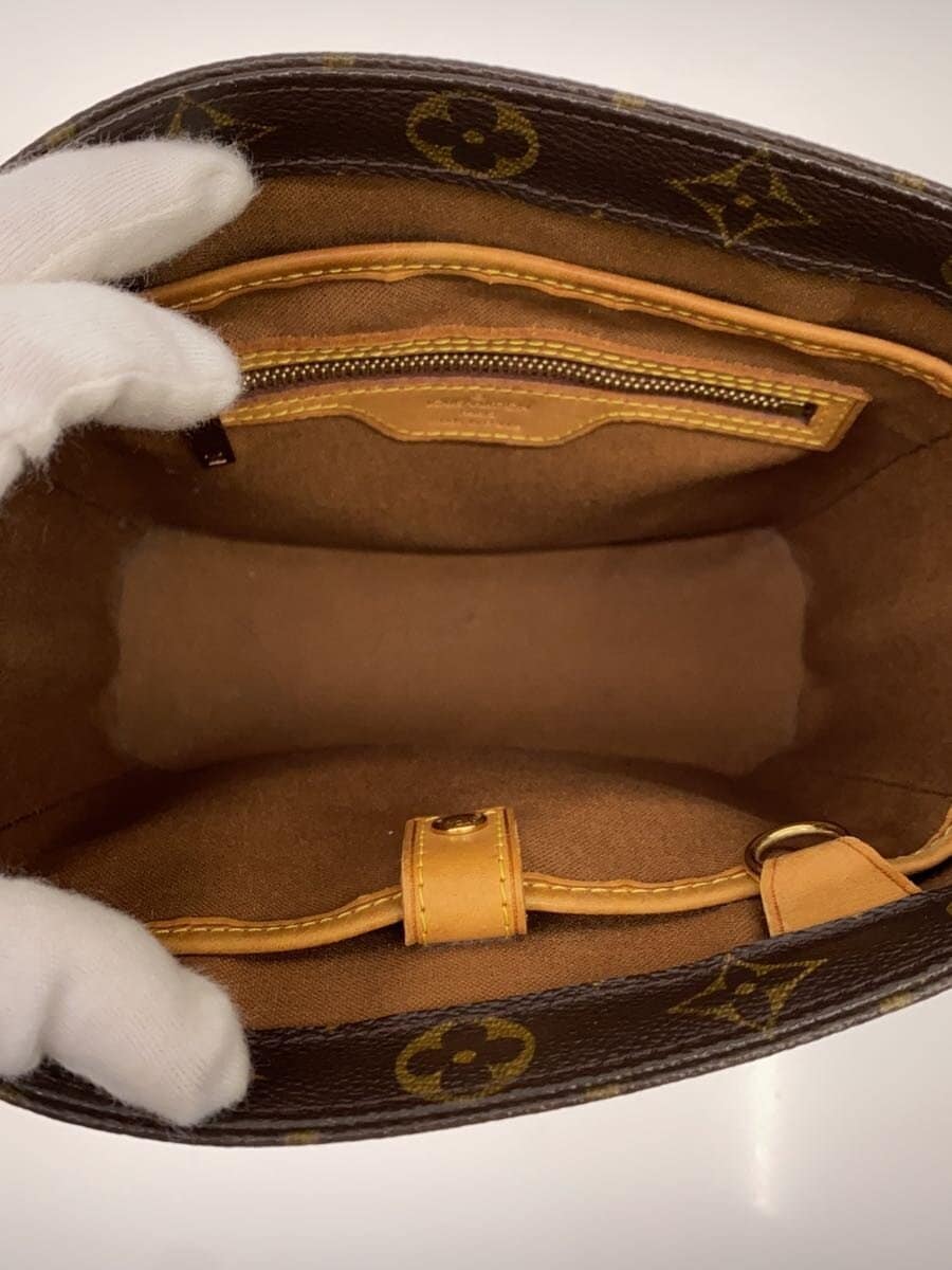 LOUIS VUITTON Vavin PM_Monogram Canvas PVC BRW 6