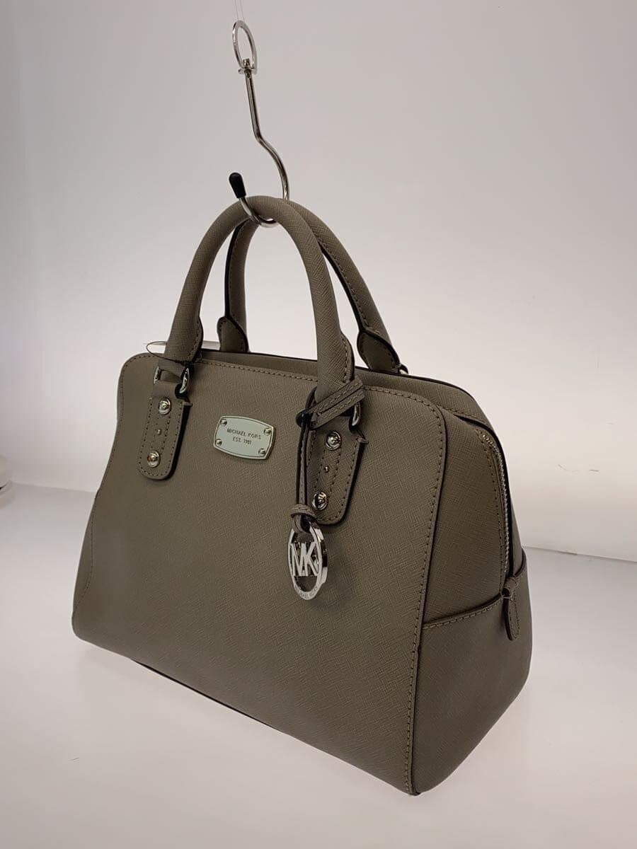 MICHAEL KORS Shoulder Bag GRY 35S7SD2S1L 2