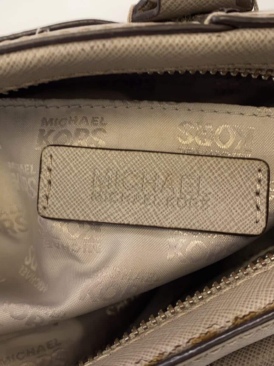MICHAEL KORS Shoulder Bag GRY 35S7SD2S1L 5