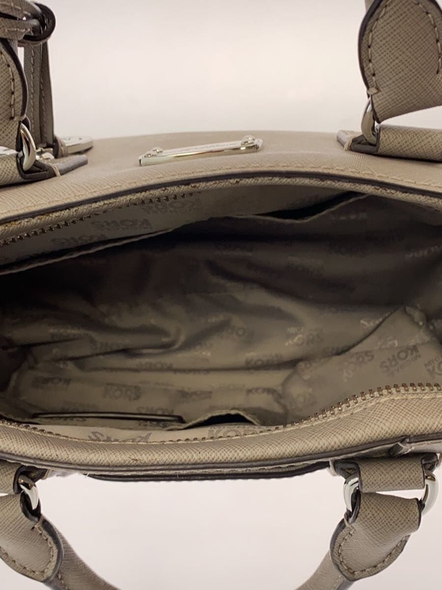 MICHAEL KORS Shoulder Bag GRY 35S7SD2S1L 6