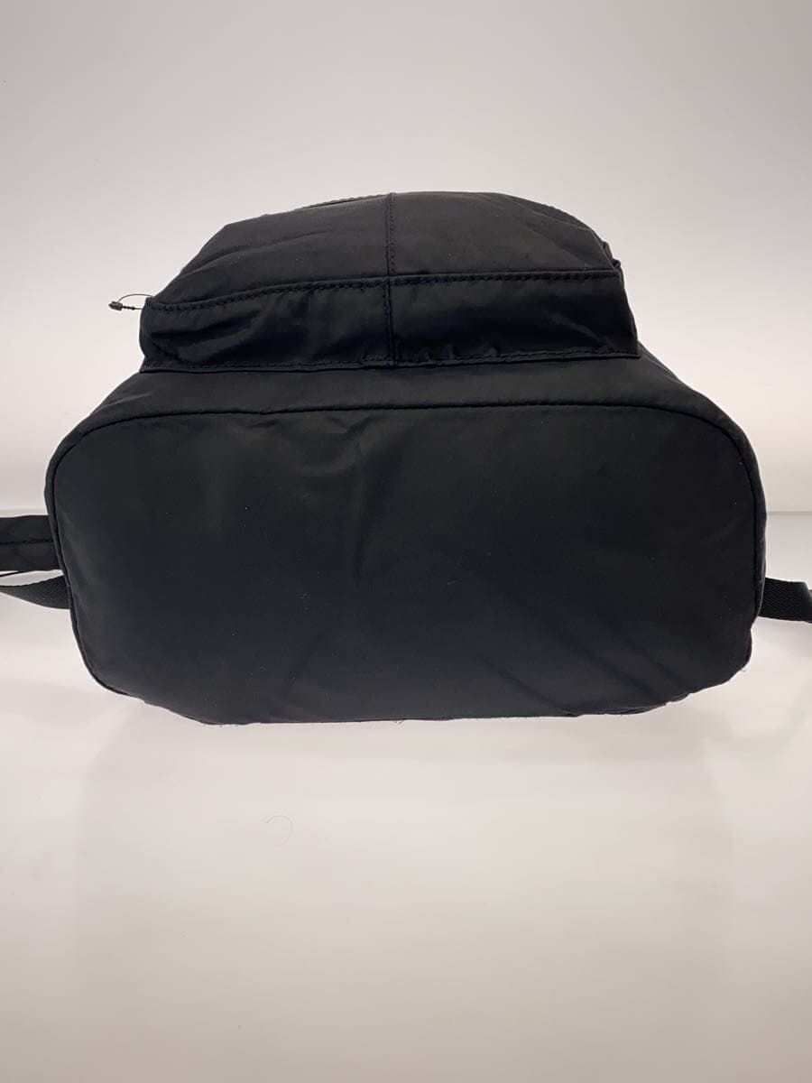 agnes b. Backpack BLK Solid NS11-07 4