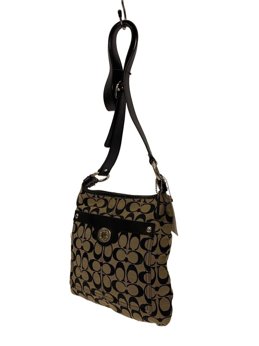 COACH Hippy _Penelope _Signature_Black Canvas BLK 2