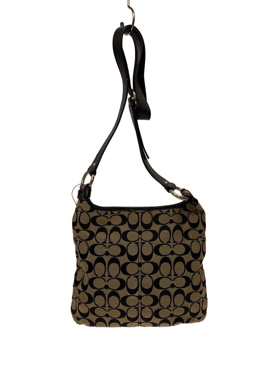 COACH Hippy _Penelope _Signature_Black Canvas BLK 3