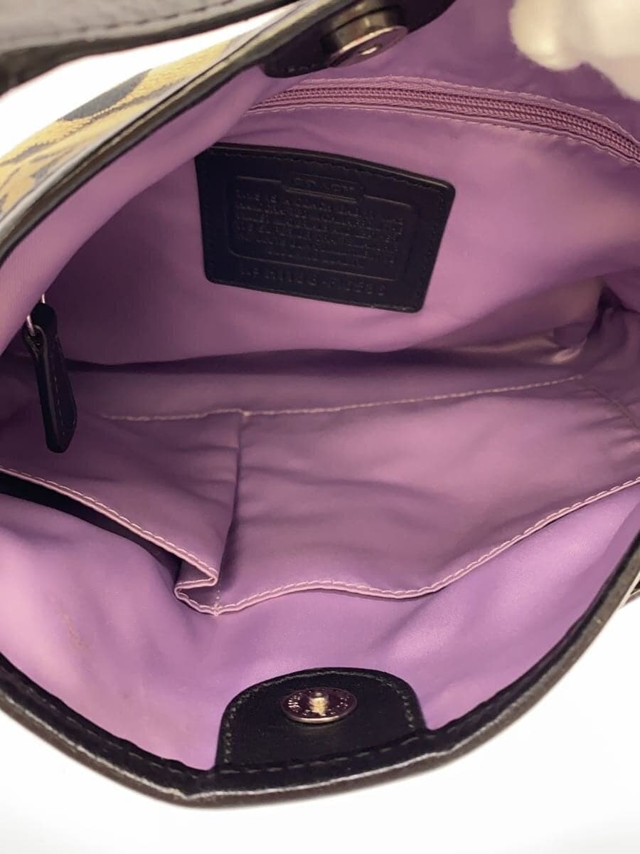 COACH Hippy _Penelope _Signature_Black Canvas BLK 6