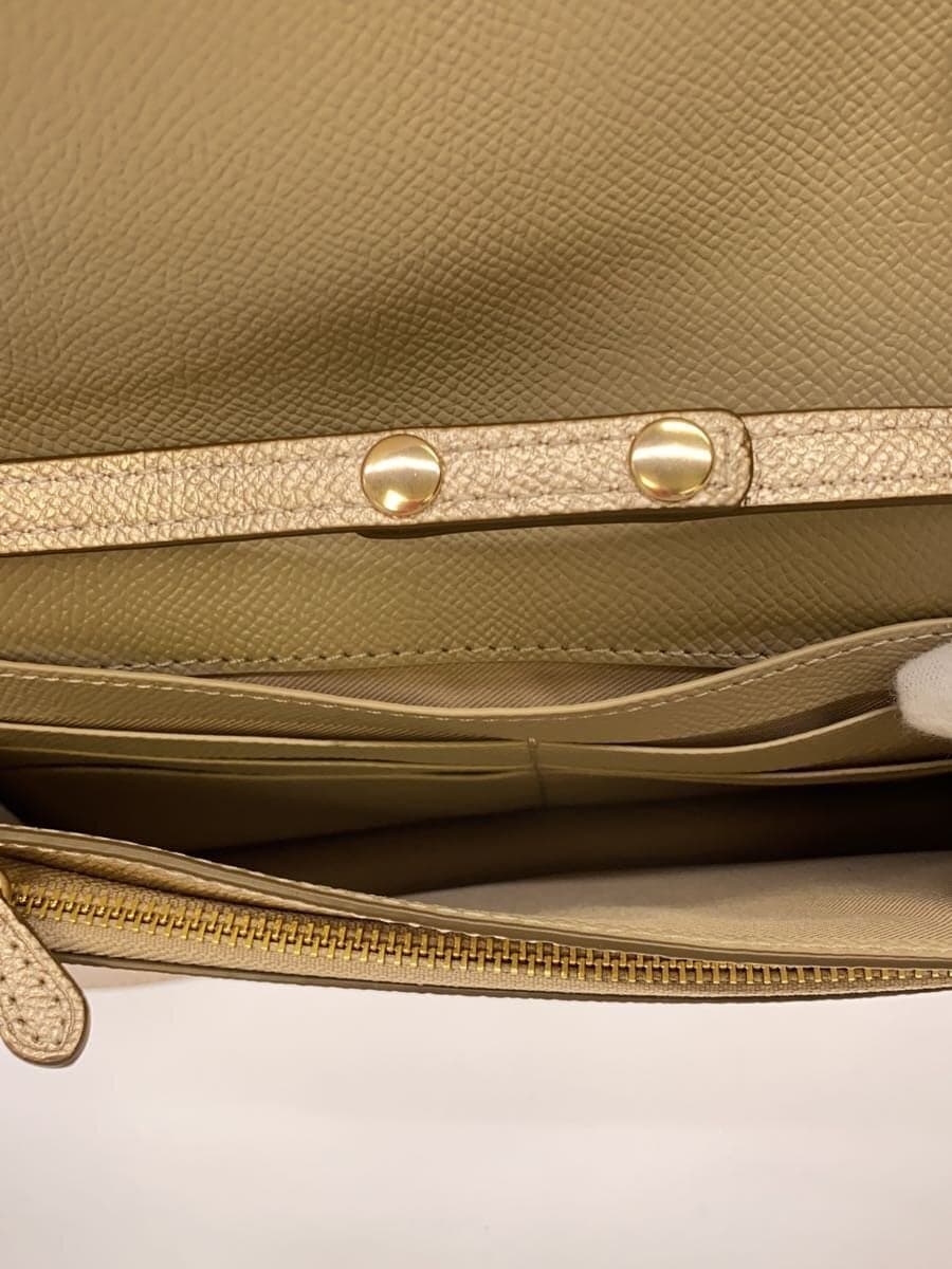 COACH Shoulder Bag GLD CX593 6