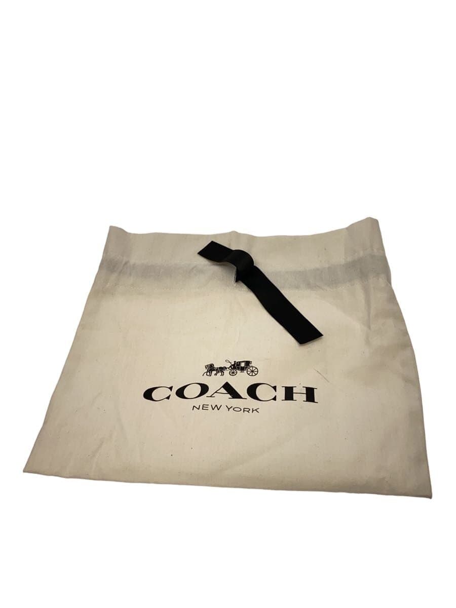 COACH Shoulder Bag GLD CX593 8