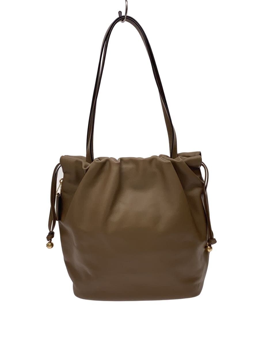 COACH Tote Bag BRW Solid CV947 3