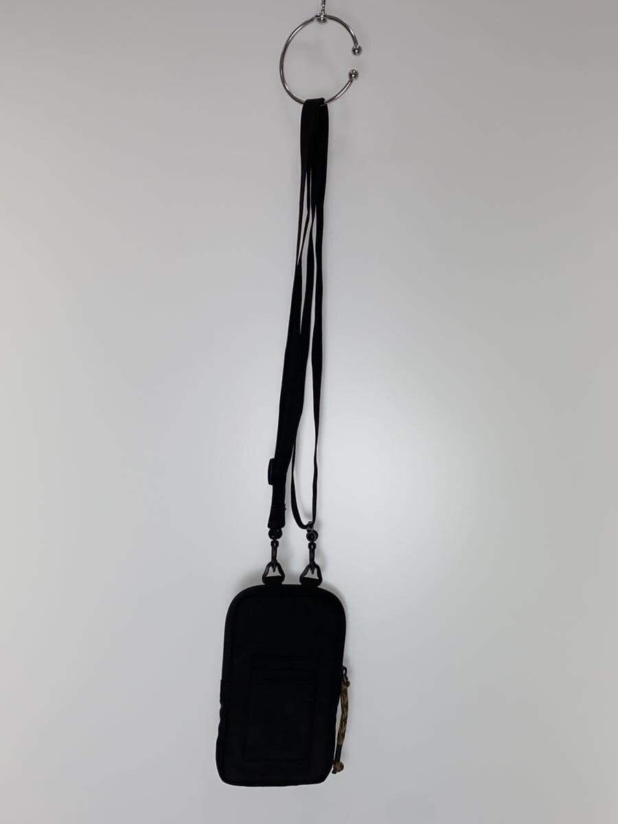 POLO RALPH LAUREN Shoulder Bag Nylon Black 3