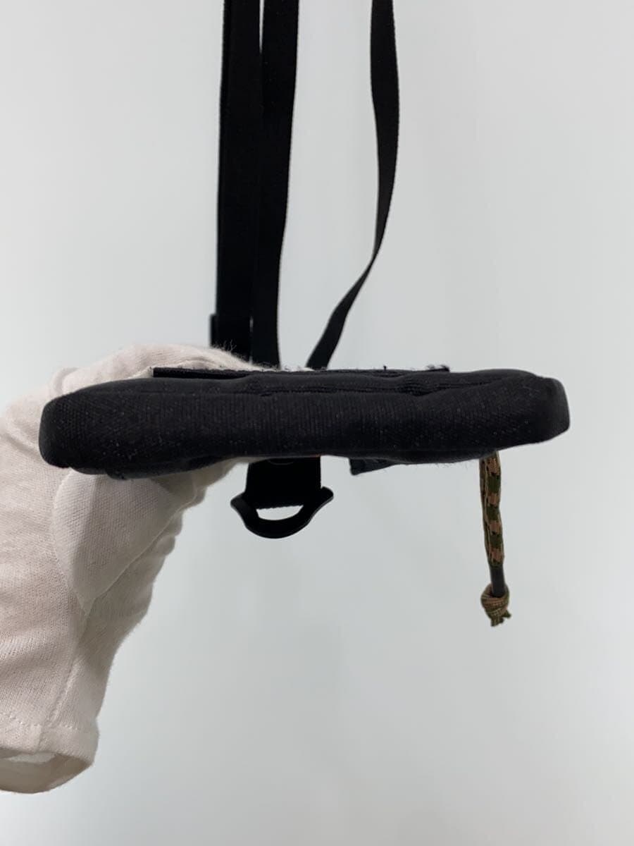 POLO RALPH LAUREN Shoulder Bag Nylon Black 4