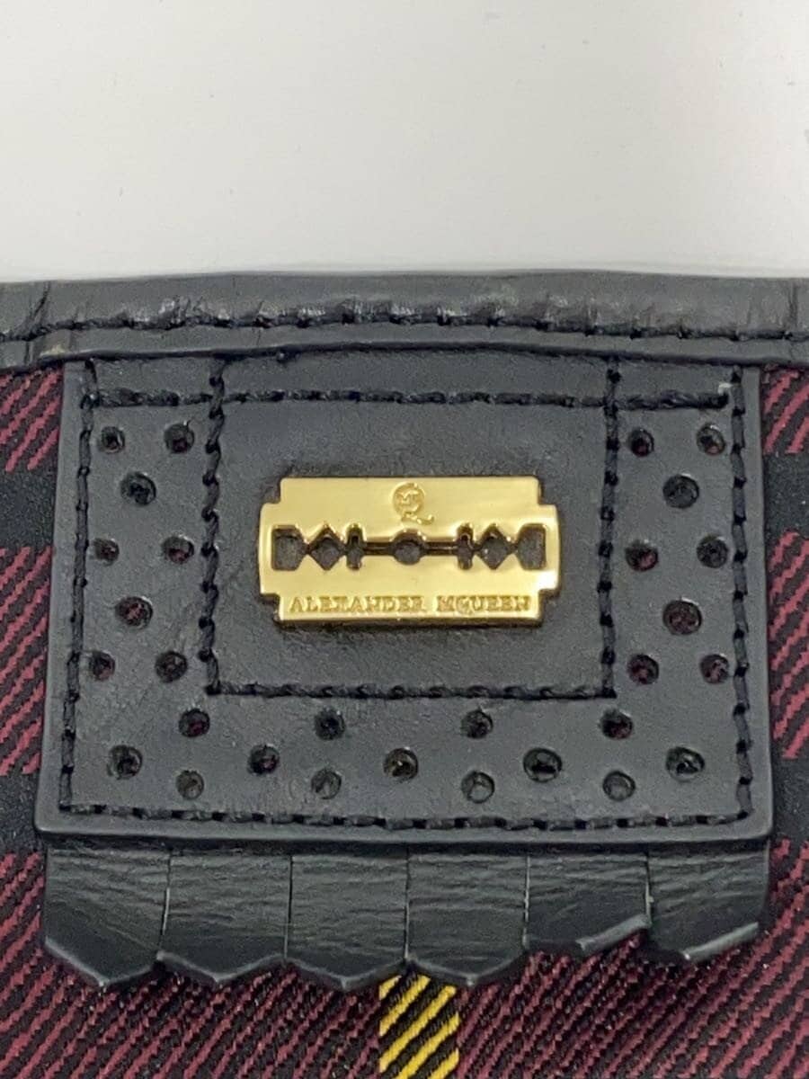 Alexander McQueen tote bag -- BRD check 5