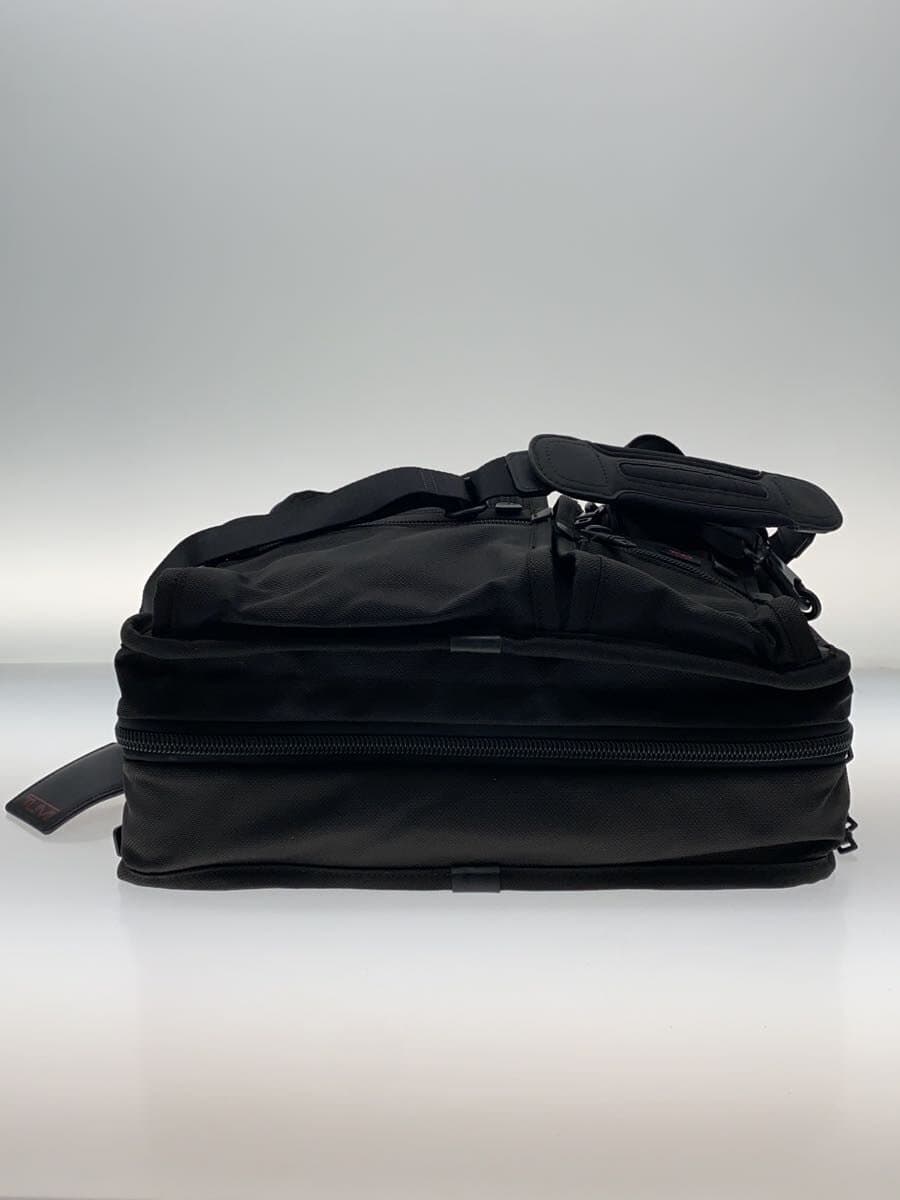 TUMI Briefcase Nylon Black 26141D 4
