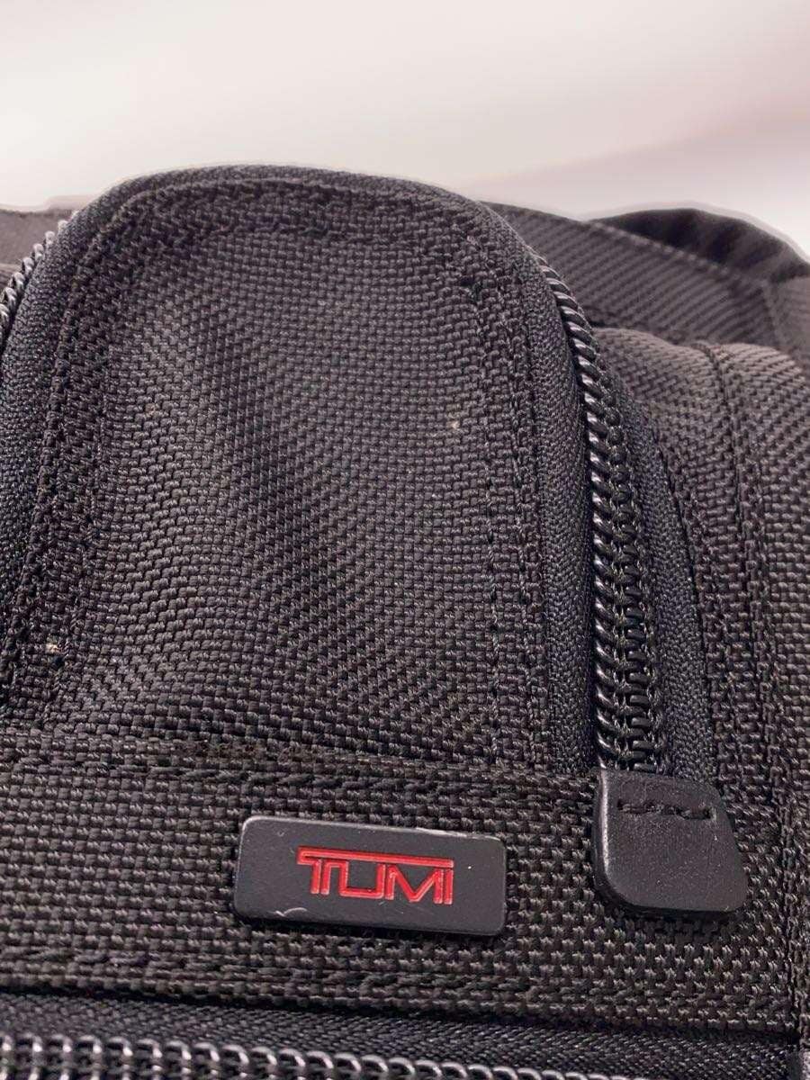 TUMI Briefcase Nylon Black 26141D 5