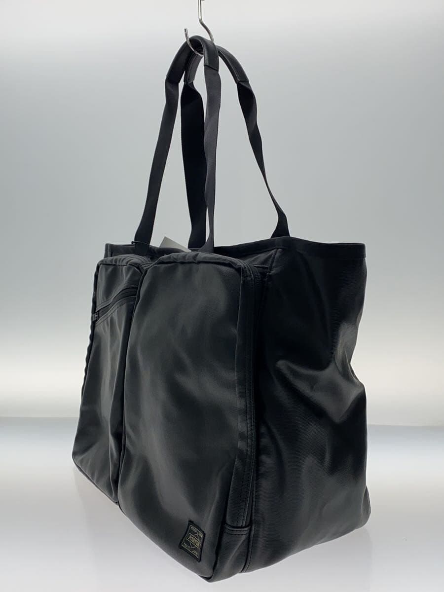 PORTER tote bag -- BLK 2