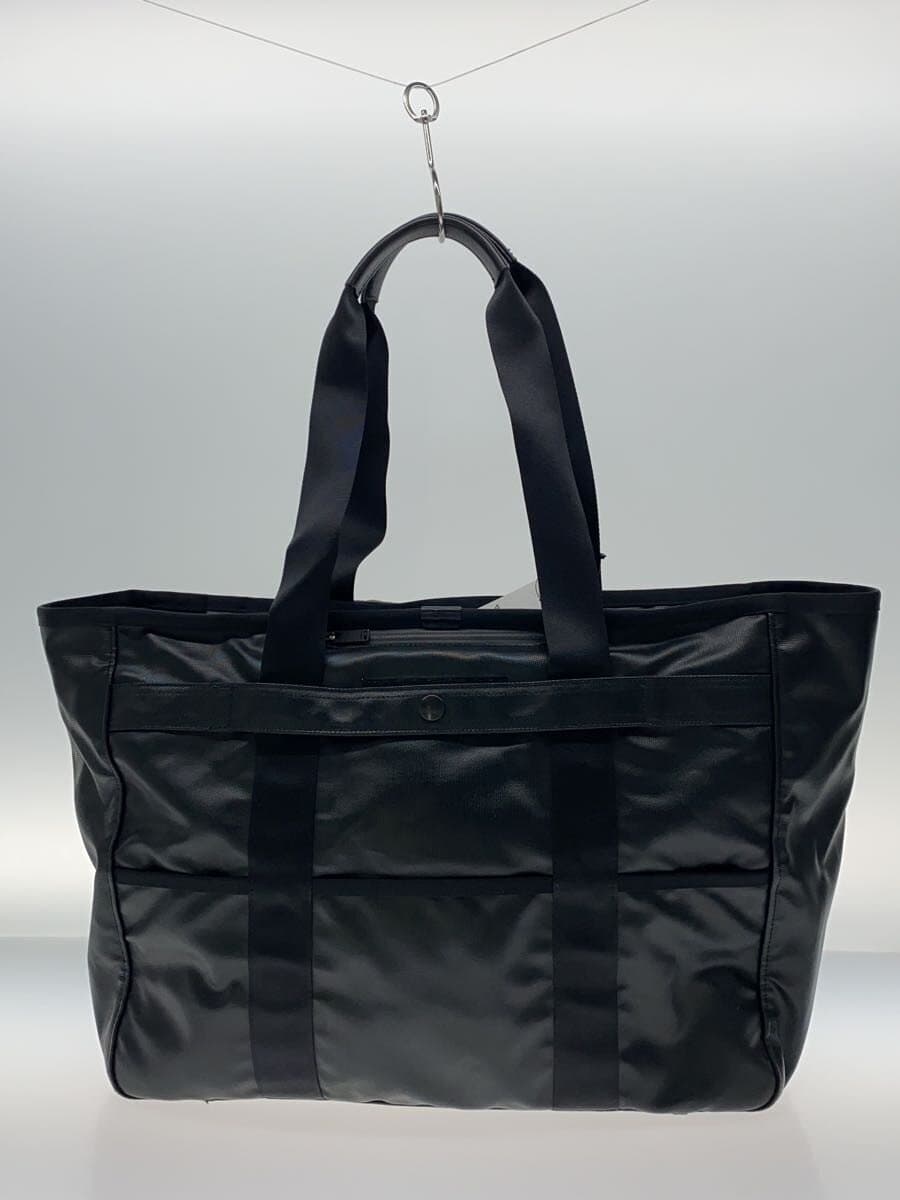 PORTER tote bag -- BLK 3