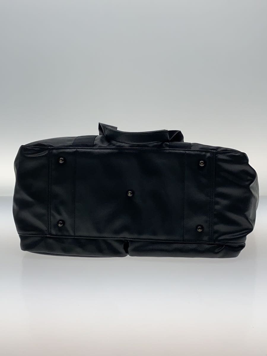 PORTER tote bag -- BLK 4
