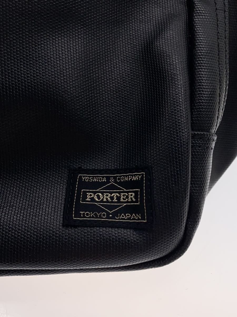 PORTER tote bag -- BLK 6