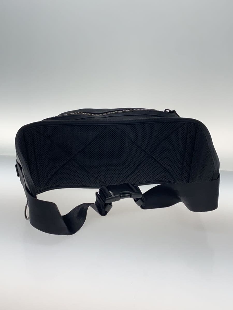 PORTER Waist Bag -- BLK 703-06978 3