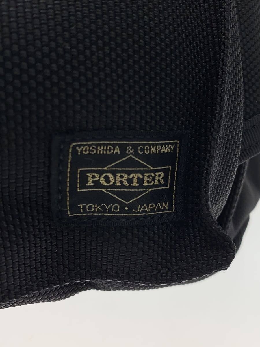PORTER Waist Bag -- BLK 703-06978 5