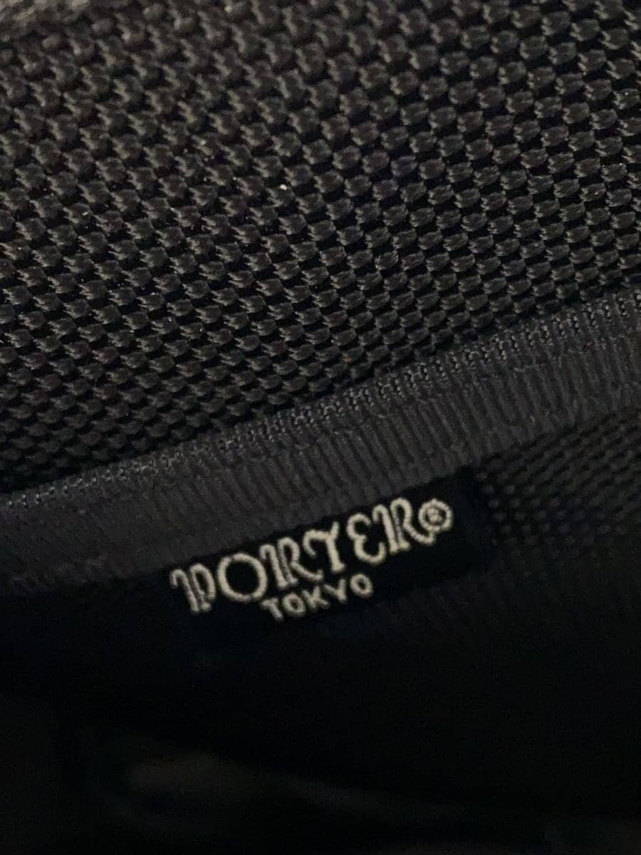 PORTER Waist Bag -- BLK 703-06978 7