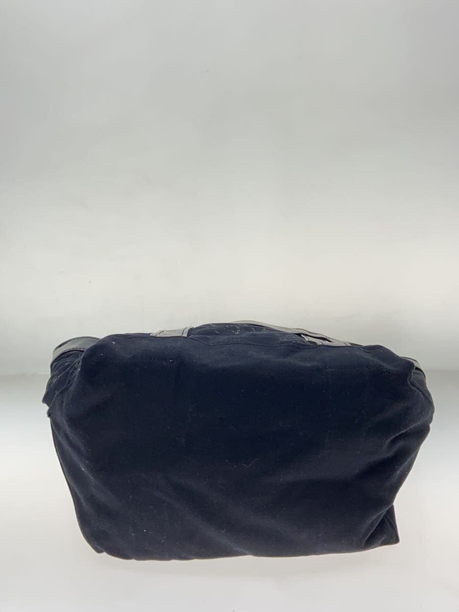 And A Tote Bag Canvas BLK 4