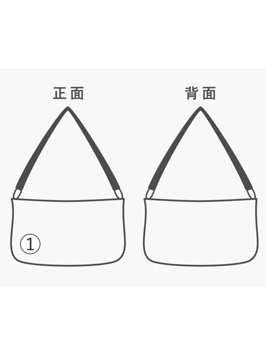 PRADA Tote Bag Nylon BLK 8