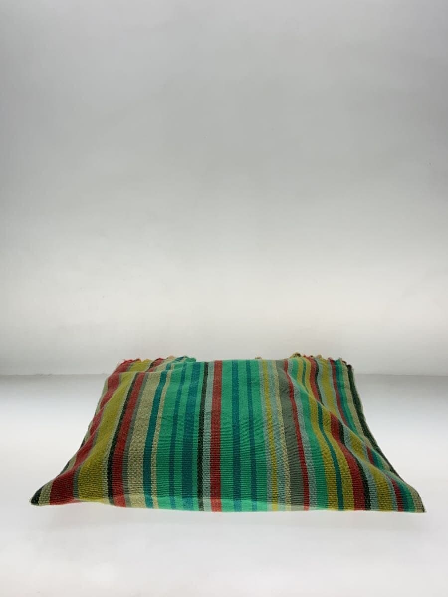 MARNI Tote Bag GRN Stripe 4