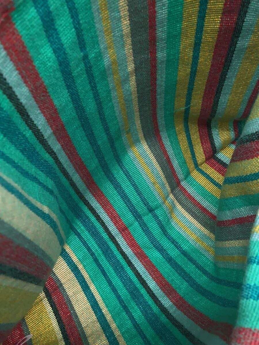 MARNI Tote Bag GRN Stripe 6