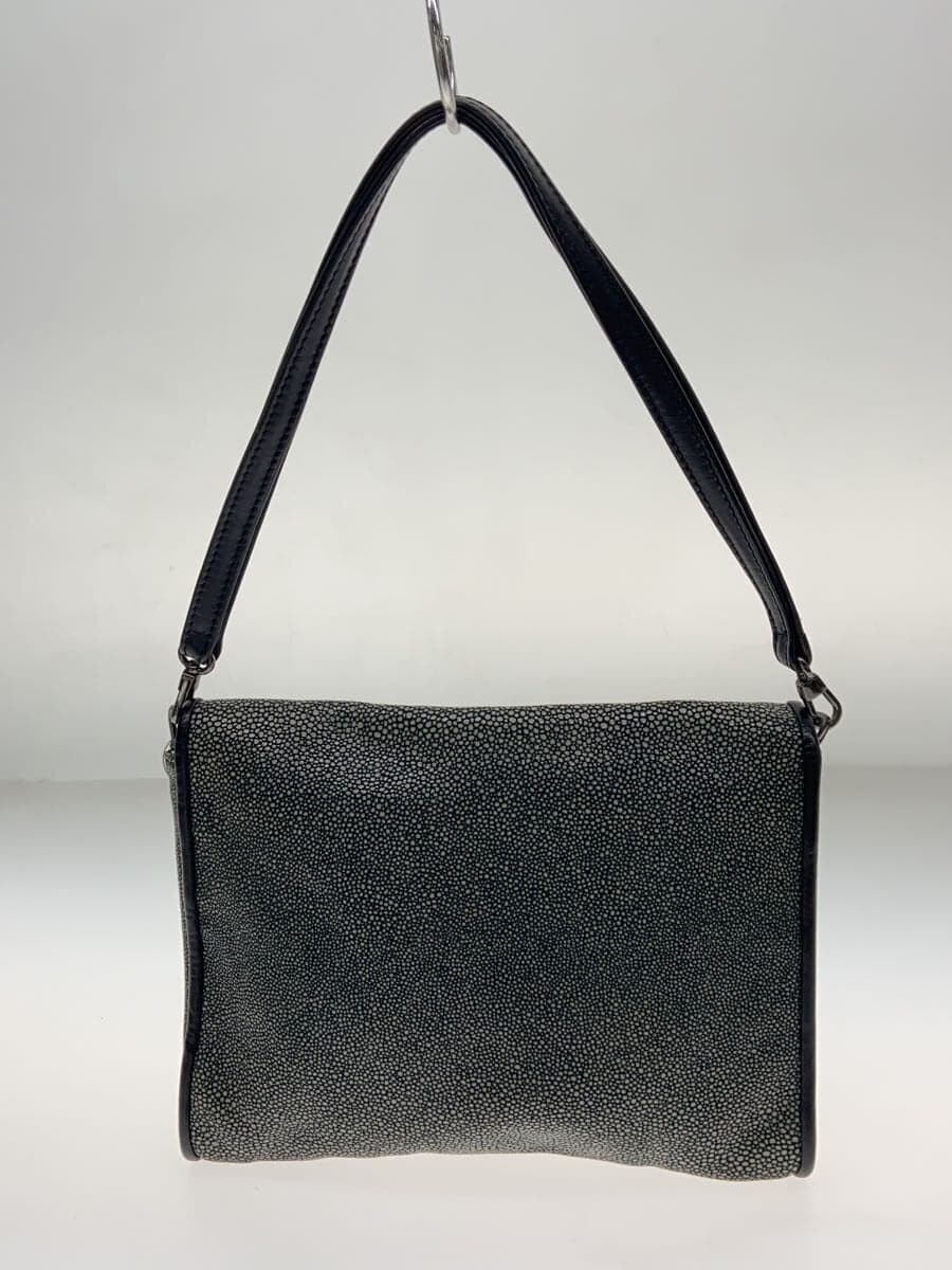 LONGCHAMP Shoulder Bag GRY 3