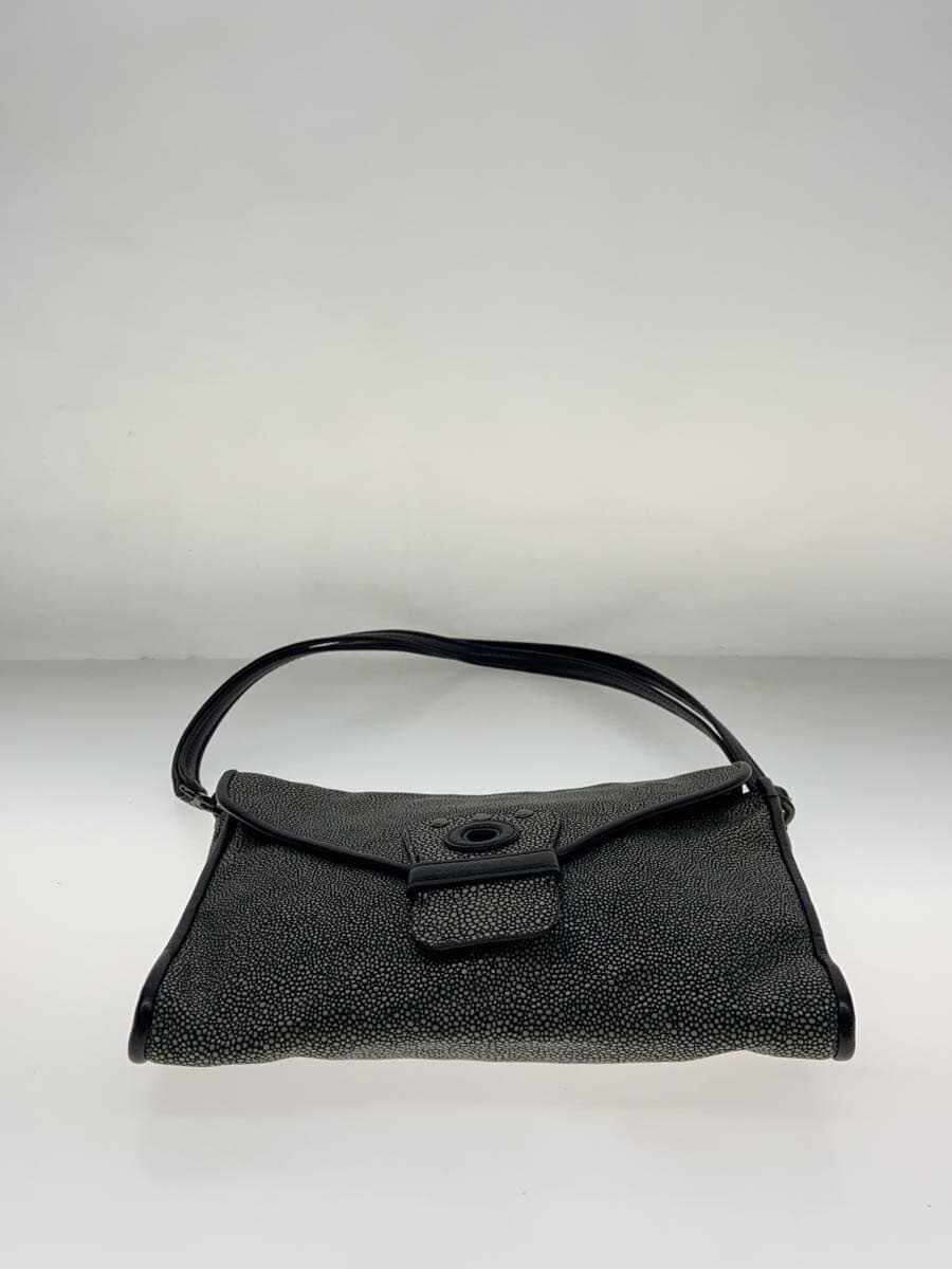 LONGCHAMP Shoulder Bag GRY 4