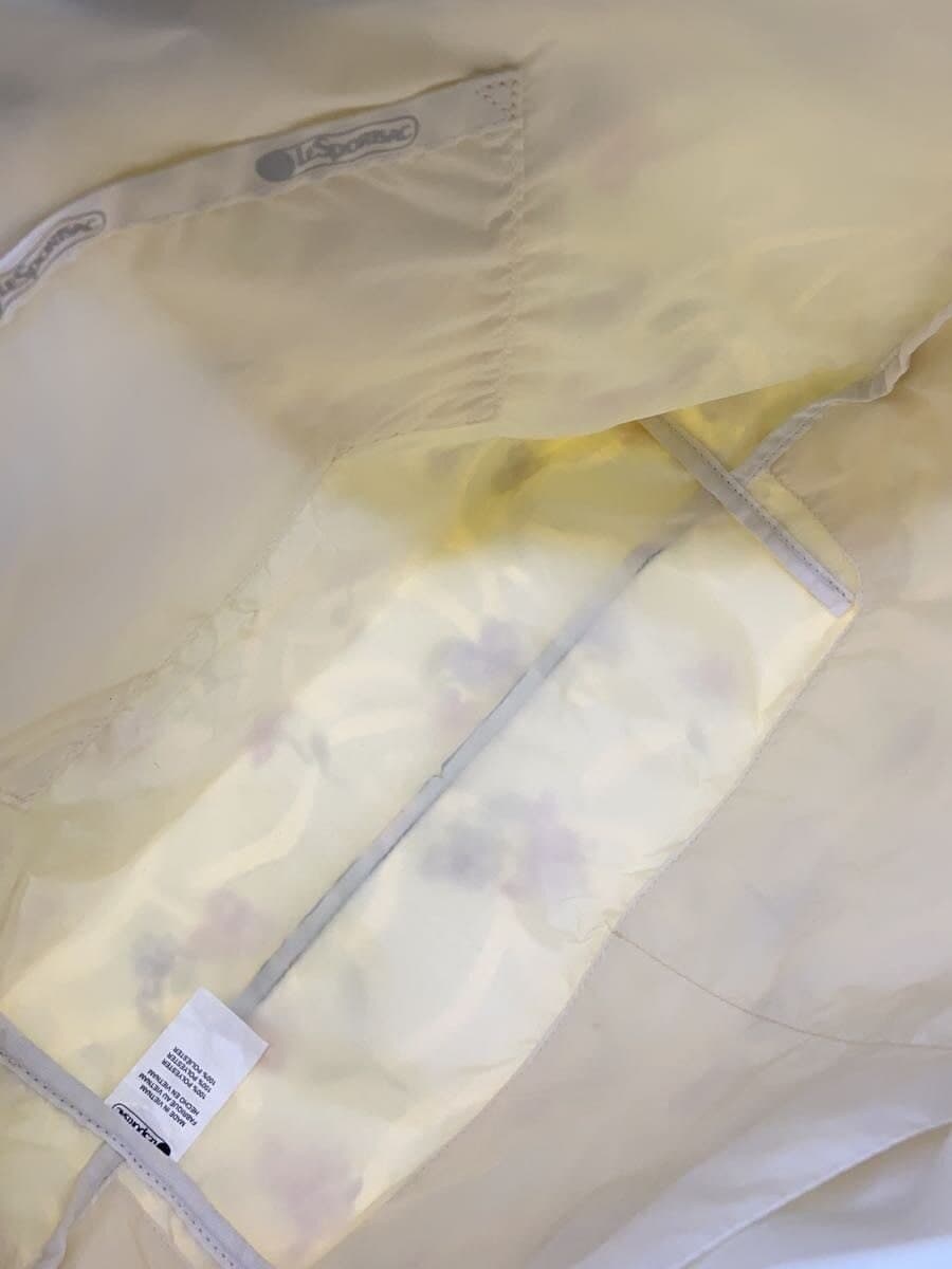 LESPORTSAC Tote Bag GRN Floral 6