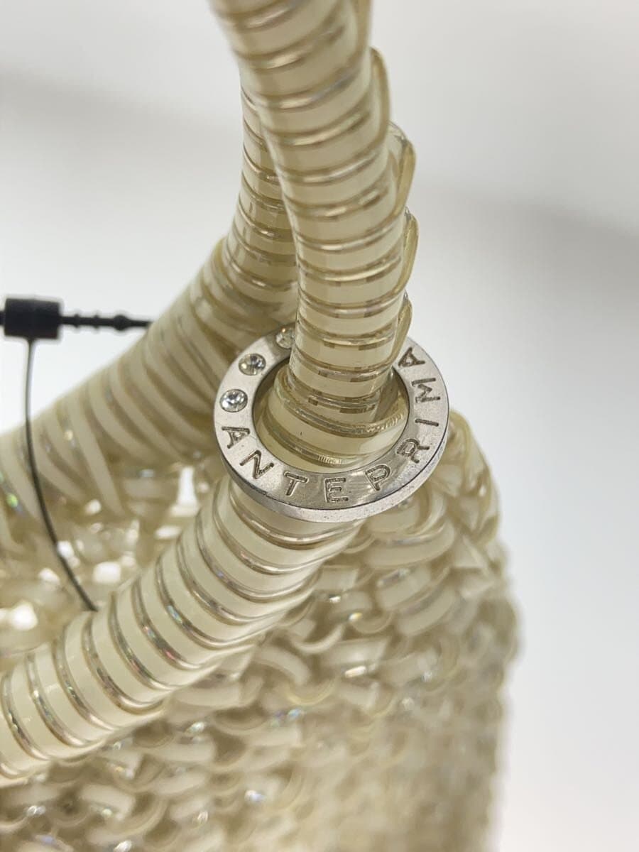 ANTEPRIMA Handbag BEG Solid 5