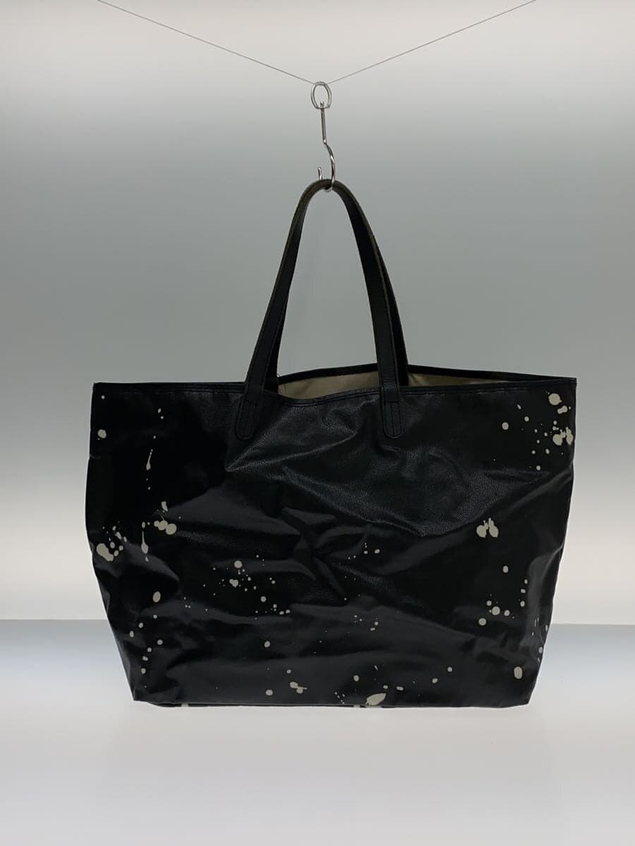 uniform experiment Tote Bag Cotton BLK UE-202096 3