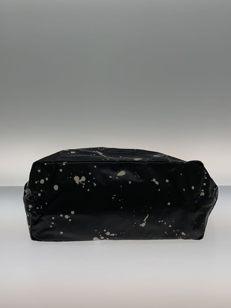 uniform experiment Tote Bag Cotton BLK UE-202096 4