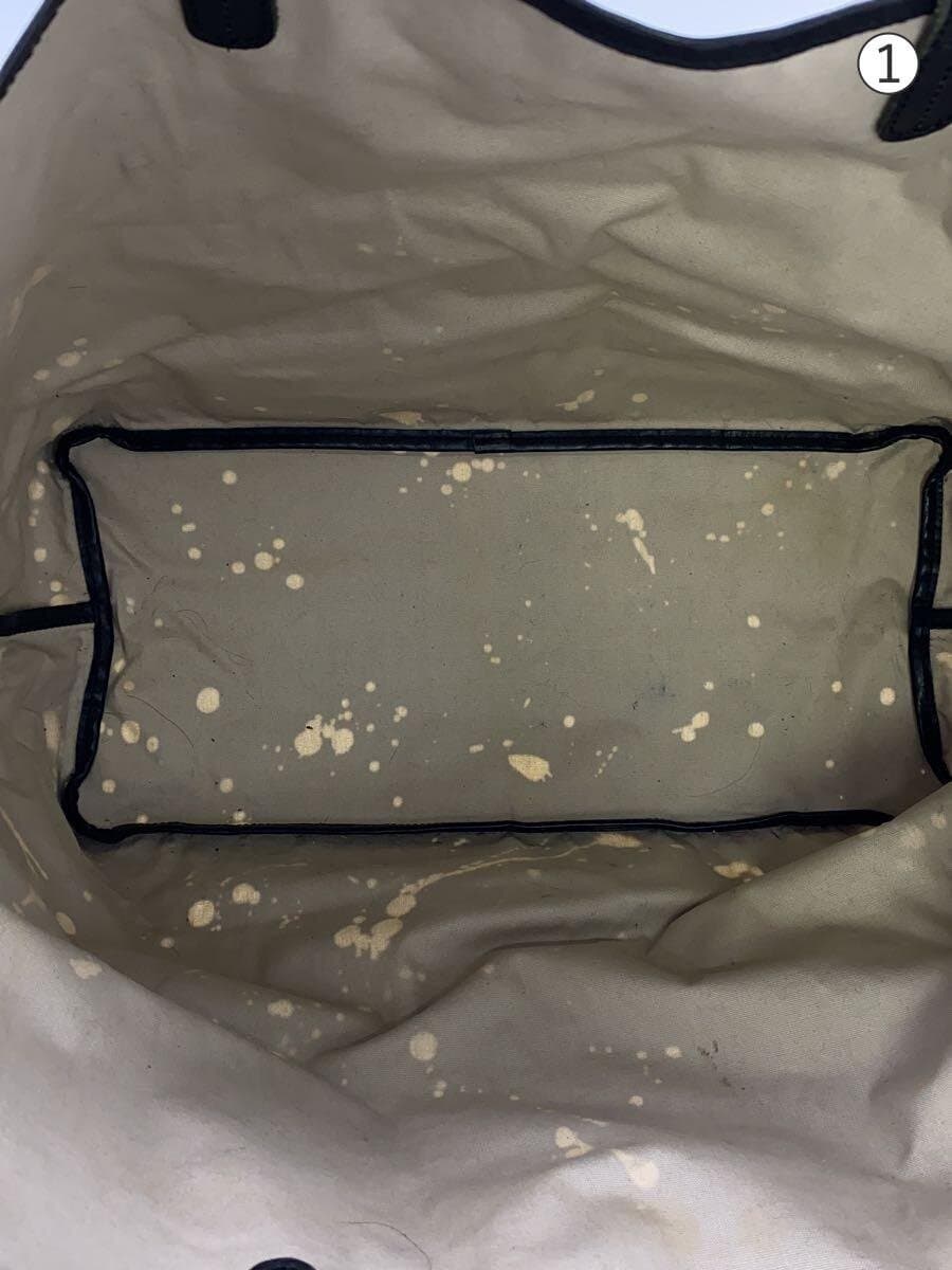 uniform experiment Tote Bag Cotton BLK UE-202096 6