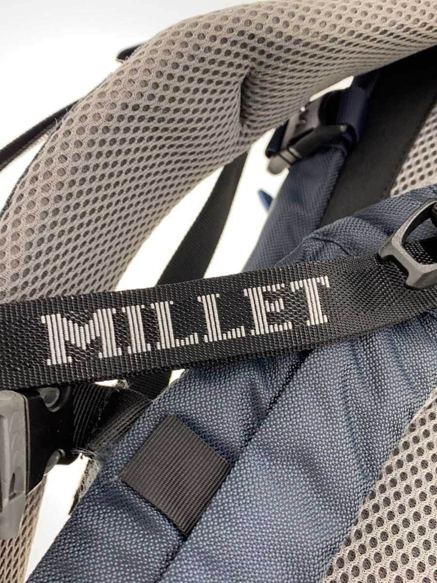 MILLET Backpack NVY 5