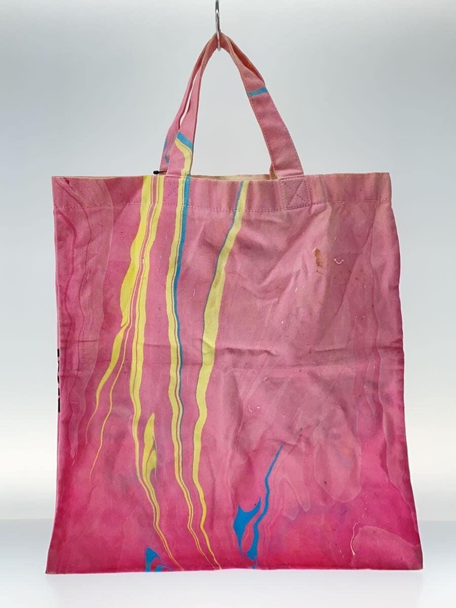 10 corso como COMME des GARCONS Tote Bag Cotton PNK sd-k901 3