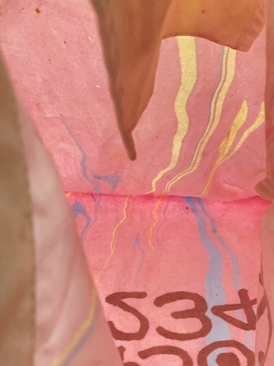 10 corso como COMME des GARCONS Tote Bag Cotton PNK sd-k901 6