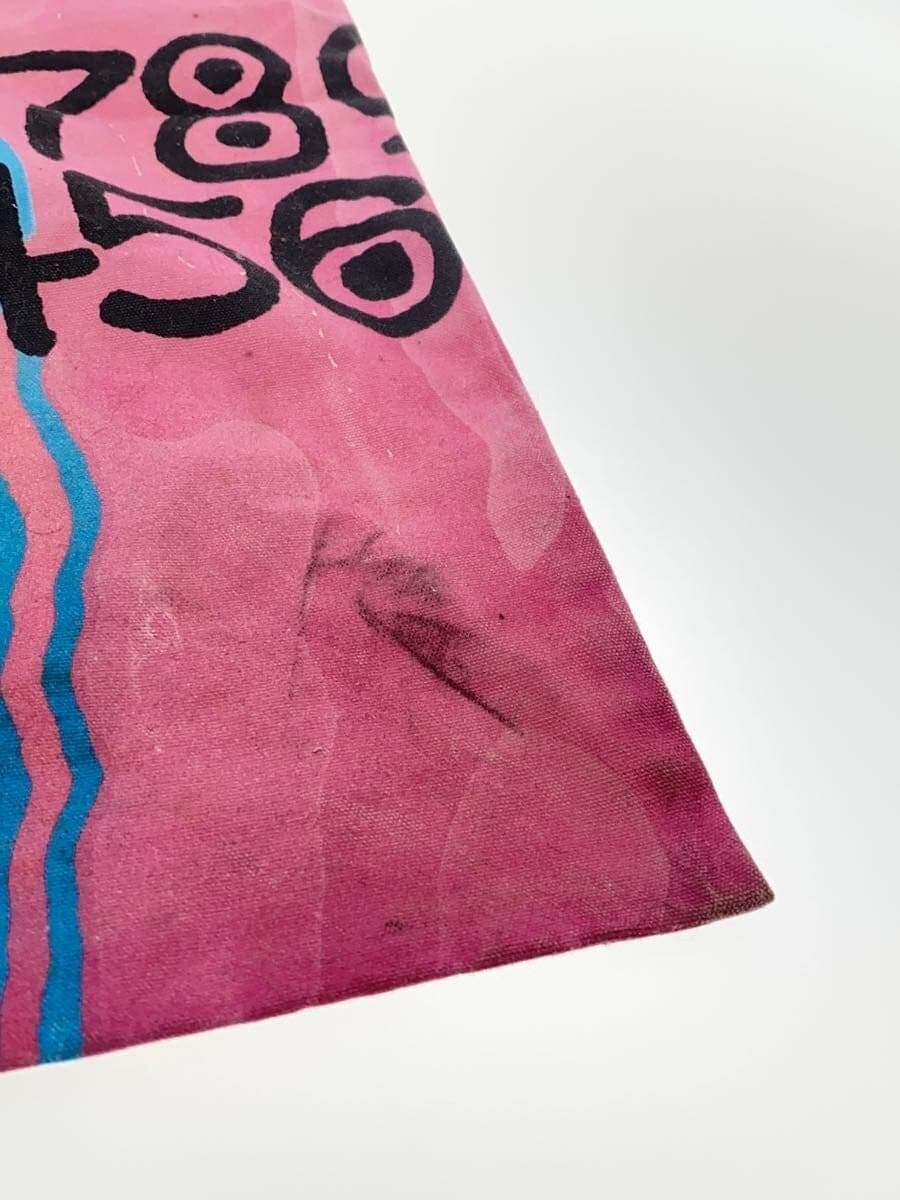 10 corso como COMME des GARCONS Tote Bag Cotton PNK sd-k901 9