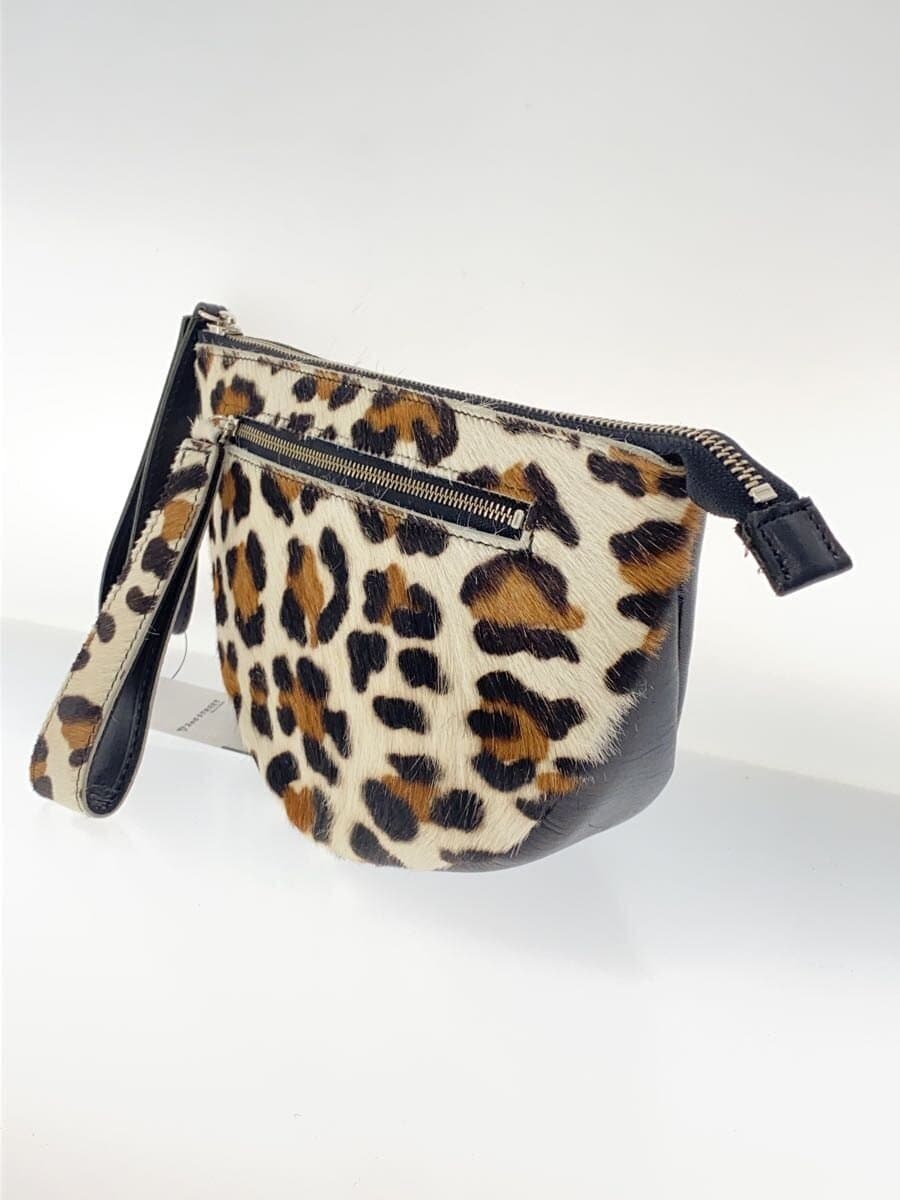 JUNYA WATANABE COMME des GARCONS Bag Cowhide BLK jq-k205 2