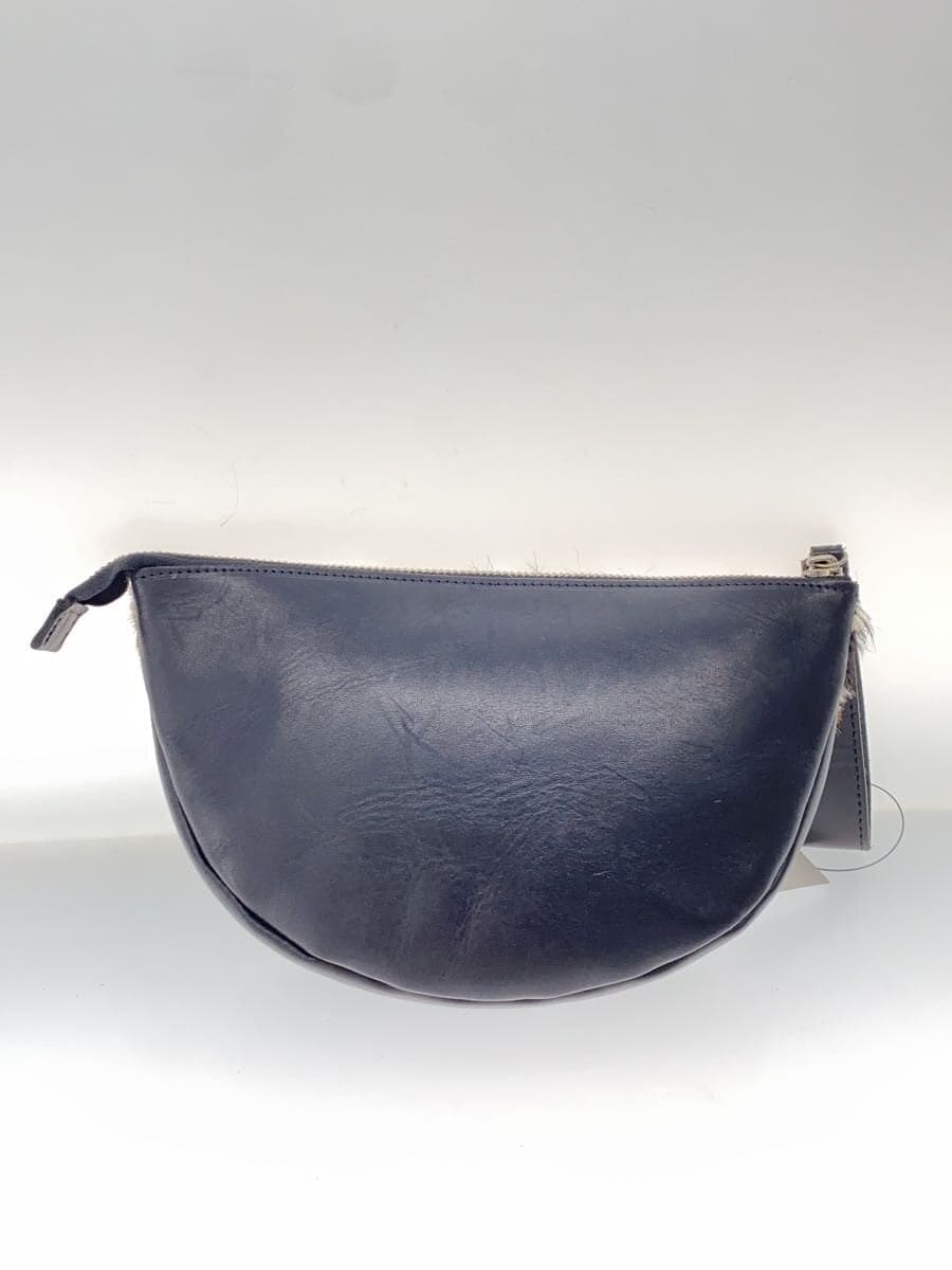 JUNYA WATANABE COMME des GARCONS Bag Cowhide BLK jq-k205 3