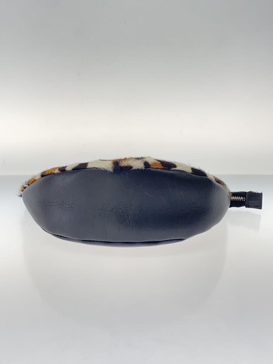 JUNYA WATANABE COMME des GARCONS Bag Cowhide BLK jq-k205 4