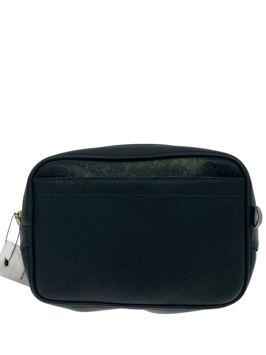 LOUIS VUITTON accessory pouch_Tiger Leather GRN M30304